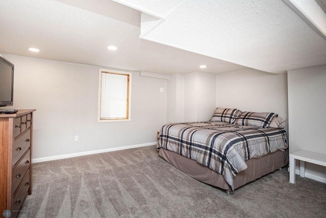 105 5th Ave W, West Fargo, ND 58078 - carpeted bedroom featuring recessed lighting