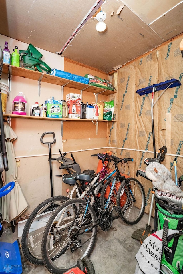 105 5th Ave W, West Fargo, ND 58078 - view of storage room