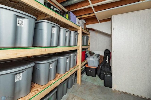 105 5th Ave W, West Fargo, ND 58078 - view of storage room