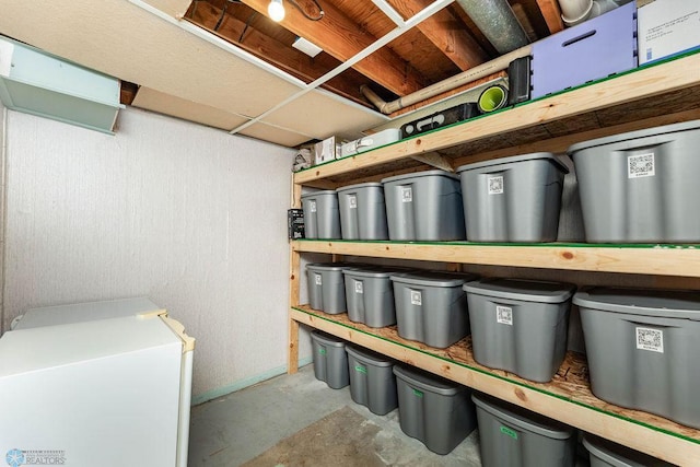 105 5th Ave W, West Fargo, ND 58078 - view of storage room