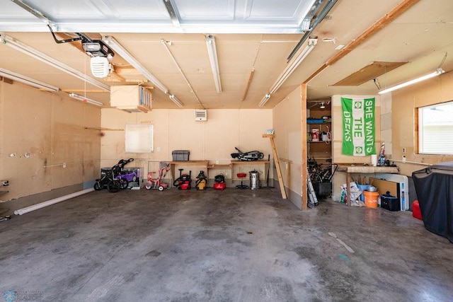 105 5th Ave W, West Fargo, ND 58078 - view of garage