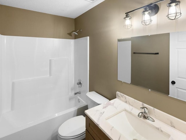 26161 8th St W, Zimmerman, MN 55398 - bathroom featuring shower / washtub combination and vanity