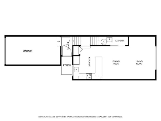 26161 8th St W, Zimmerman, MN 55398 - view of property floor plan