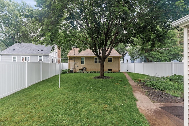 5524 34th Ave S, Minneapolis, MN 55417 - view of fenced backyard