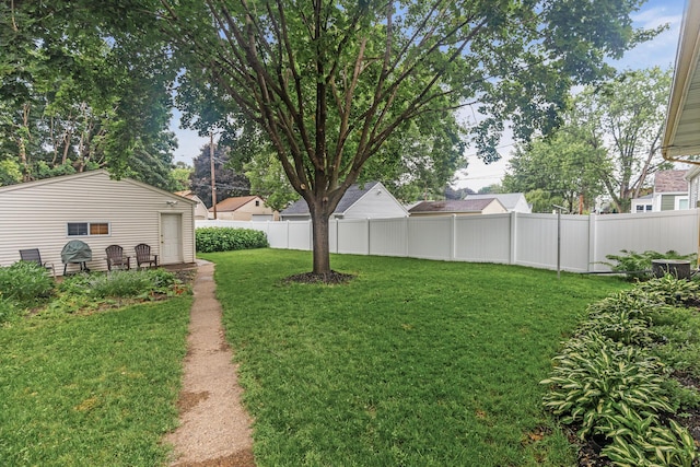 5524 34th Ave S, Minneapolis, MN 55417 - view of yard