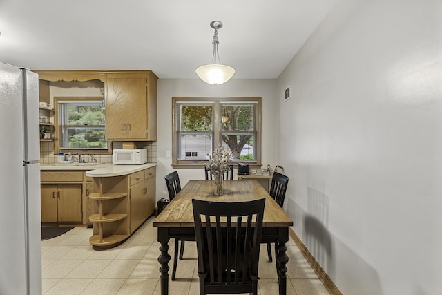 5524 34th Ave S, Minneapolis, MN 55417 - view of dining space