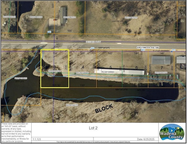 624 10th St NW, Wadena, MN 56482