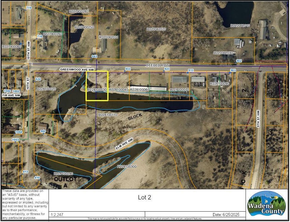 624 10th St NW, Wadena, MN 56482