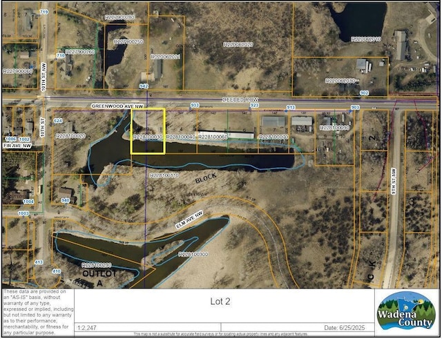 624 10th St NW, Wadena, MN 56482
