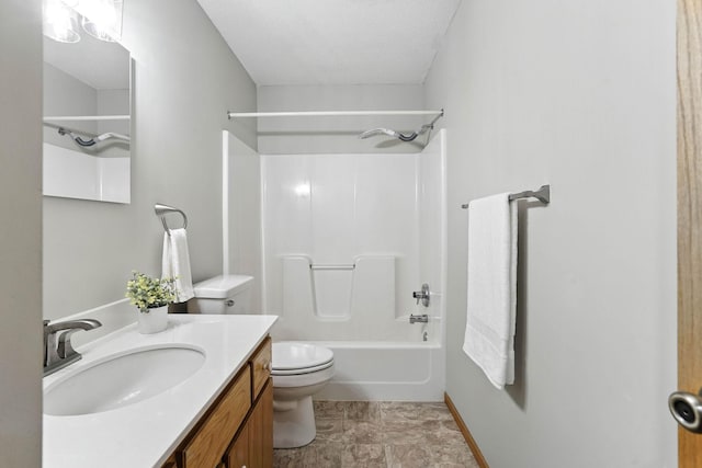 14226 310th Ave, Princeton, MN 55371 - bathroom with vanity and shower / bath combination