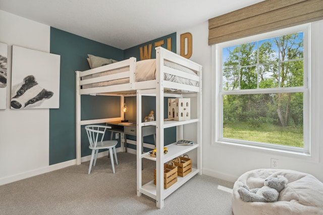 7945 Jade Ln, Victoria, MN 55386 - bedroom with carpet and baseboards