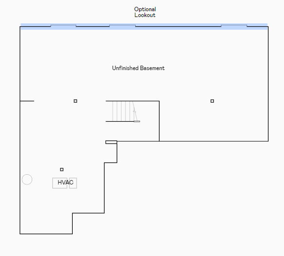 7945 Jade Ln, Victoria, MN 55386 - view of floor plan / room layout