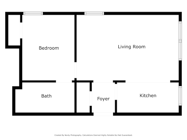 2218 Nicollet Ave Unit 22, Minneapolis, MN 55404 - view of property floor plan