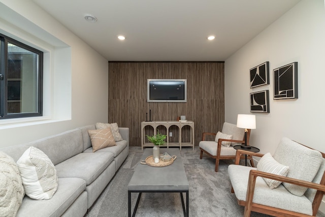 625 Ivy Falls Ave, Mendota Heights, MN 55118 - living area with recessed lighting