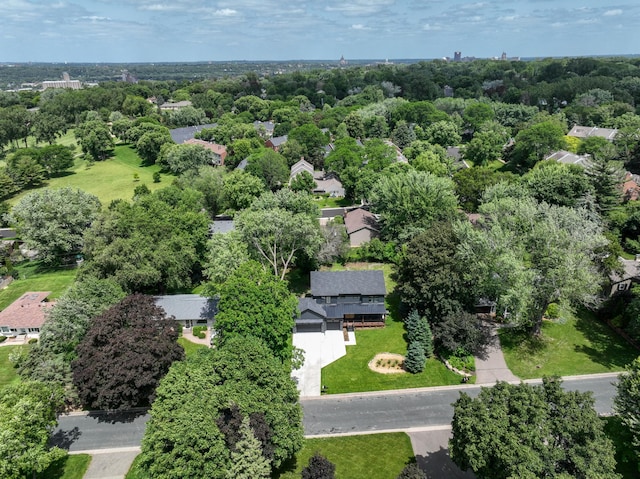 625 Ivy Falls Ave, Mendota Heights, MN 55118 - aerial view of residential area