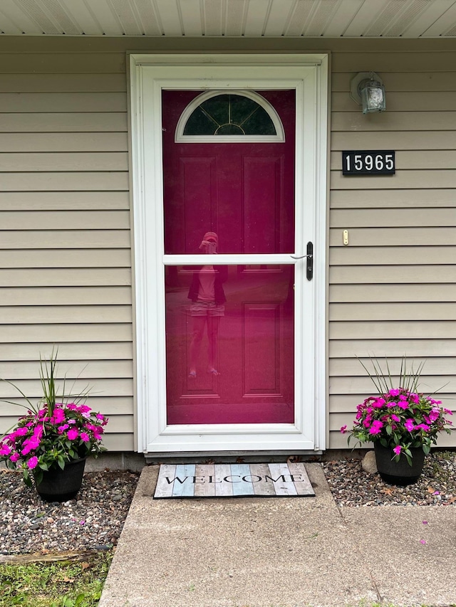 15965 Red Sand Cir, Brainerd, MN 56401 - property entrance