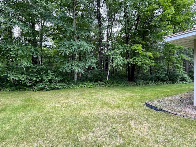 15965 Red Sand Cir, Brainerd, MN 56401 - view of grassy yard