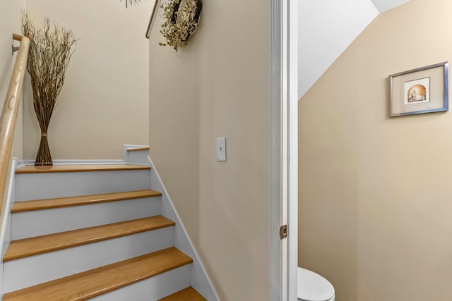 15618 Emerald Dr N Unit 2, Hugo, MN 55038 - view of staircase