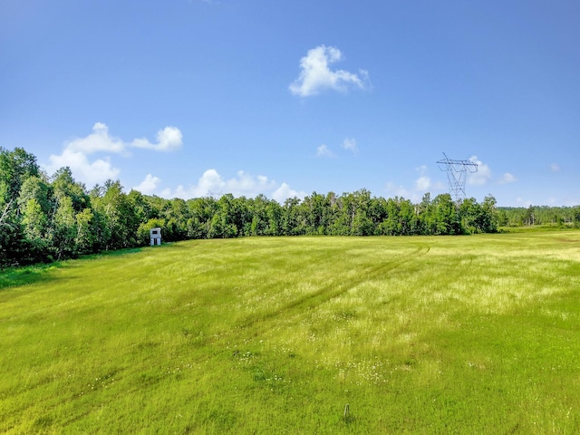75309 Twin Oaks Rd, Bremen Twp, MN 55735 - view of yard