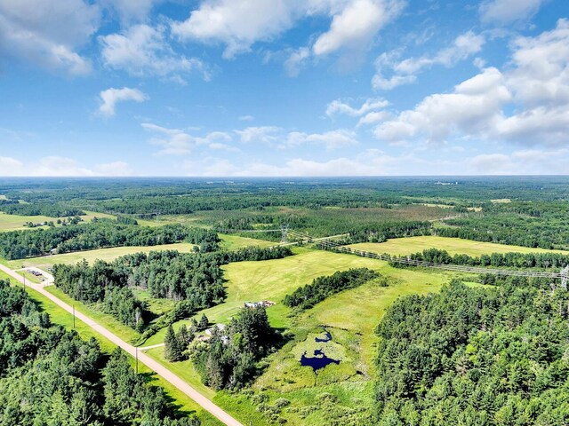 75309 Twin Oaks Rd, Bremen Twp, MN 55735 - view of rural area with a forest