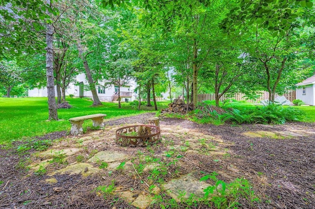 791 139th Ln NW, Andover, MN 55304 - view of yard