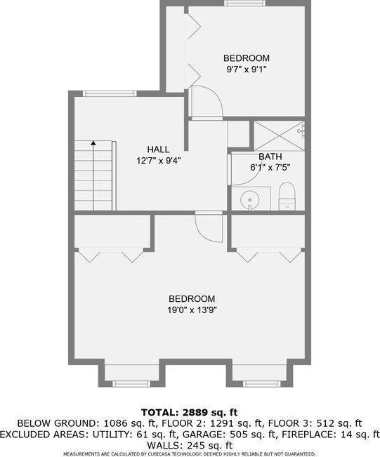 791 139th Ln NW, Andover, MN 55304 - view of room layout