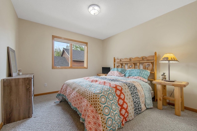 50945 Almond Ave, Nessel Twp, MN 55080 - carpeted bedroom featuring baseboards
