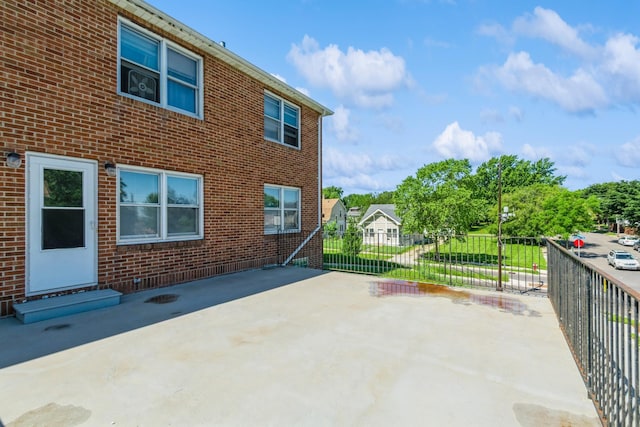 3654 Lyndale Ave N, Minneapolis, MN 55412 - view of patio