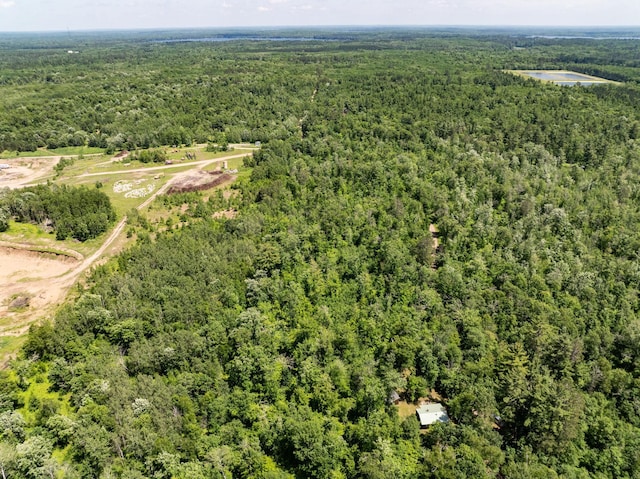 40936 Yost Rd, Emily, MN 56447 - aerial view of a forest