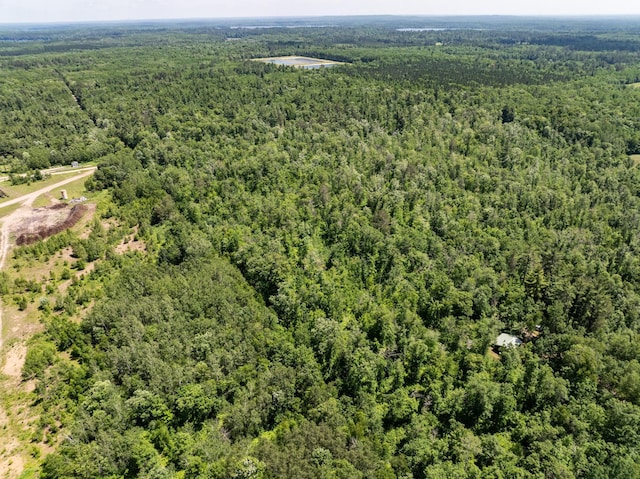 40936 Yost Rd, Emily, MN 56447 - bird's eye view of a heavily wooded area