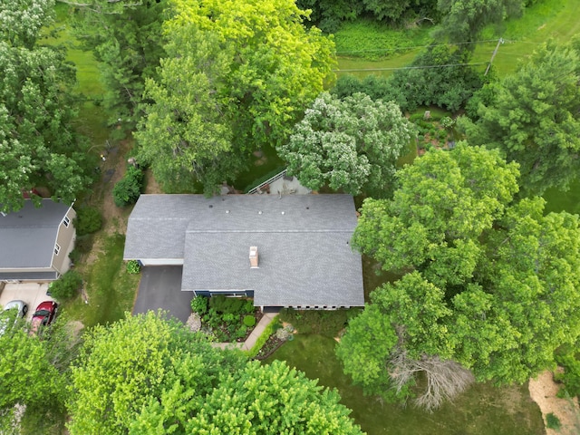 715 River Heights Rd SW, Menomonie, WI 54751 - view of subject property
