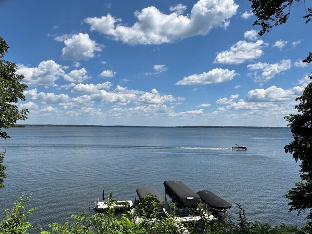 8766 Interlachen Rd, Lake Shore, MN 56468 - water view