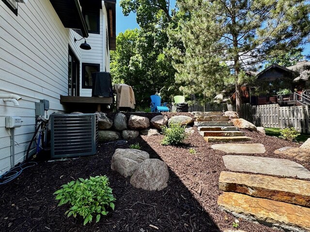8766 Interlachen Rd, Lake Shore, MN 56468 - view of yard