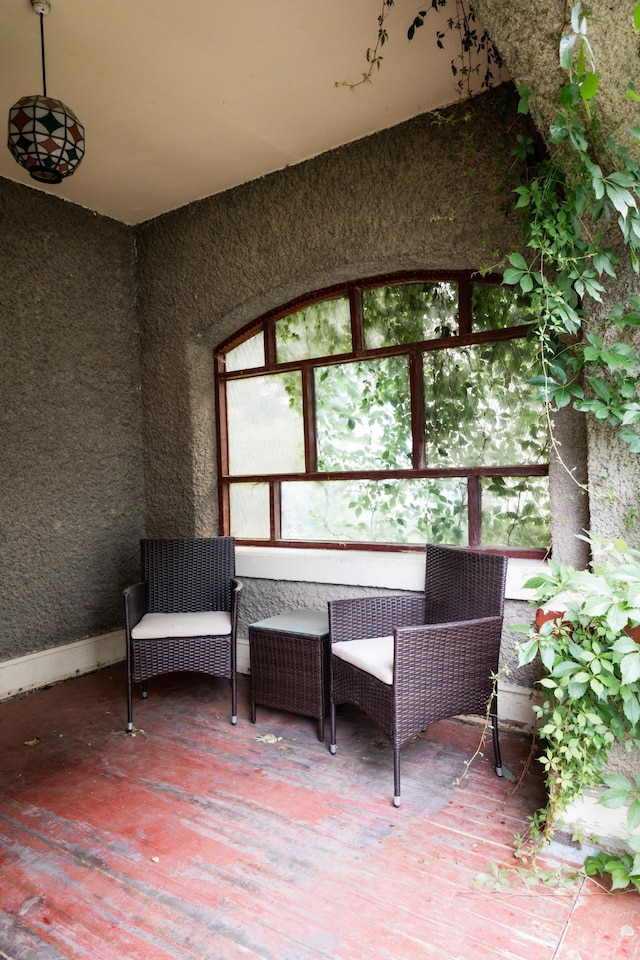 605 Chestnut St, Ellsworth, MN 56129 - view of patio featuring outdoor dining area