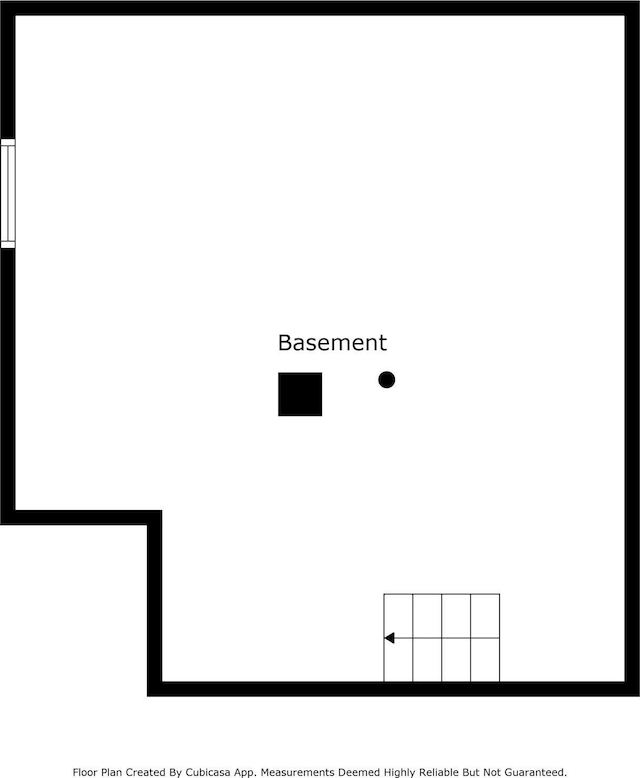 640 3rd St N, Dassel, MN 55325 - view of room layout