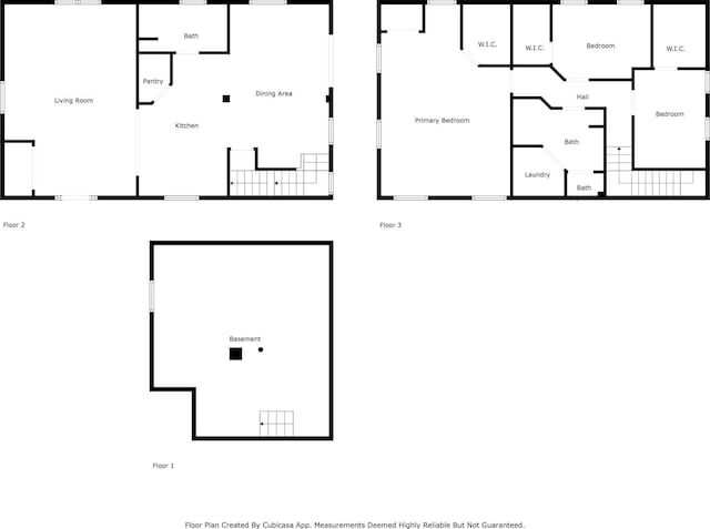 640 3rd St N, Dassel, MN 55325 - view of floor plan / room layout