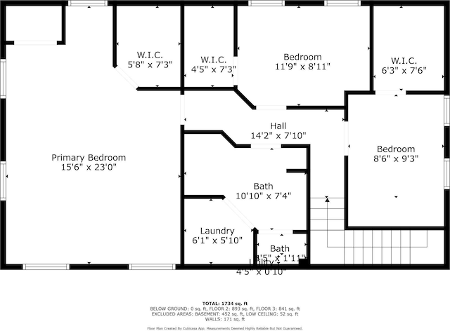 640 3rd St N, Dassel, MN 55325 - view of floor plan / room layout