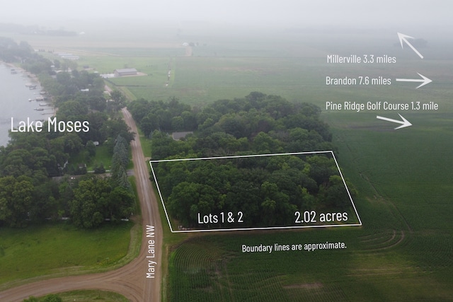 LOTS1 Mary Ln NW, Millerville Twp, MN 56315 - photo 27