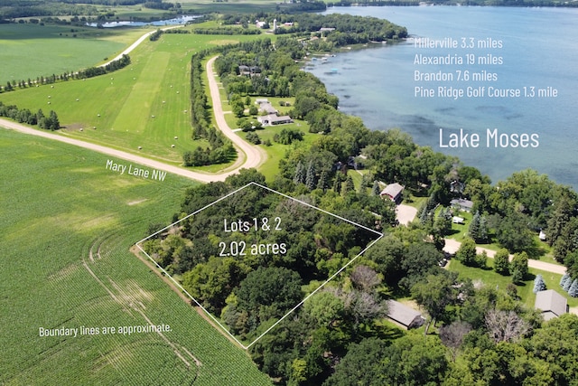 LOTS1 Mary Ln NW, Millerville Twp, MN 56315 - photo 1