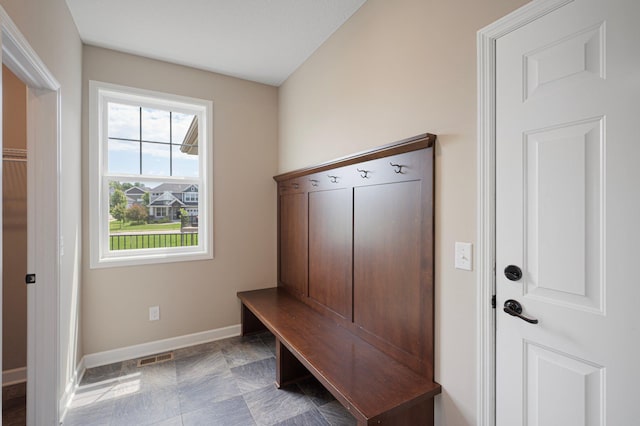 6430 Bluestem Cir, Corcoran, MN 55340 - mudroom featuring baseboards