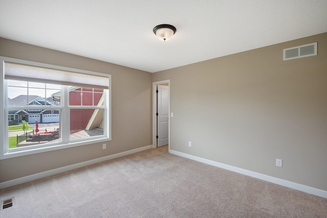 6430 Bluestem Cir, Corcoran, MN 55340 - carpeted empty room with baseboards