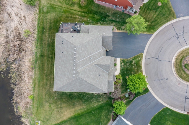 6430 Bluestem Cir, Corcoran, MN 55340 - aerial view of property and surrounding area