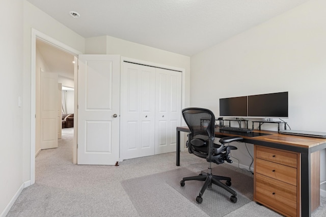 6645 Jody Ave S, Cottage Grove, MN 55016 - carpeted office space with baseboards