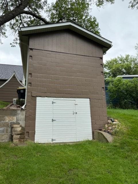 688 Miller Ave, Windom, MN 56101 - view of shed