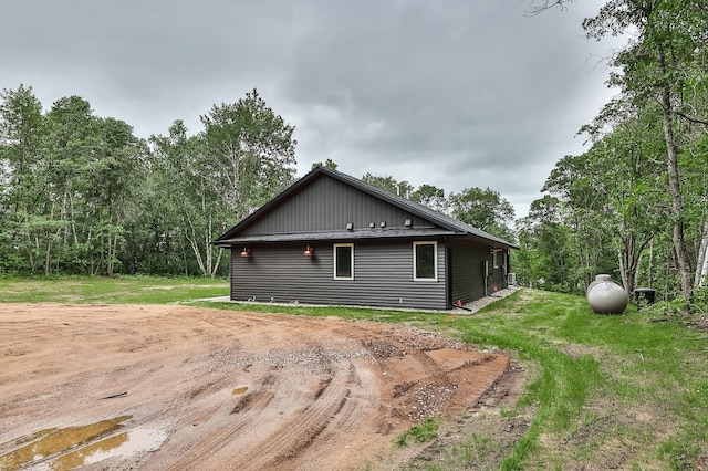 19566 Early Bird Dr, Park Rapids, MN 56470 - view of property exterior