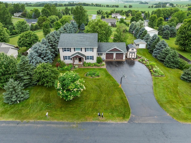 876 162nd St, Hammond, WI 54015 - view of subject property