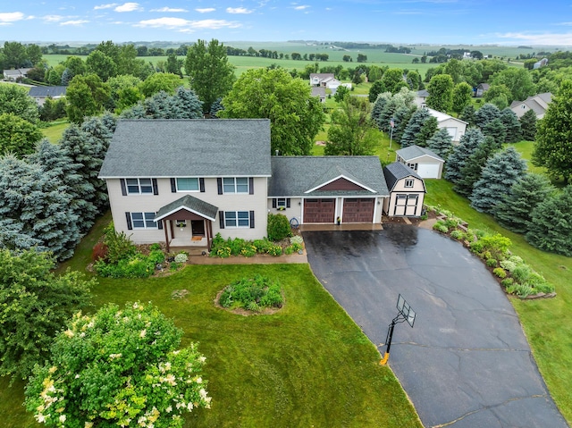 876 162nd St, Hammond, WI 54015 - view of subject property