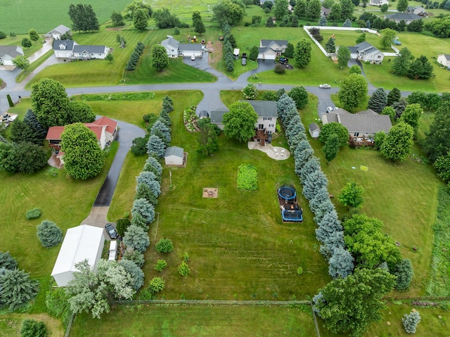 876 162nd St, Hammond, WI 54015 - aerial view