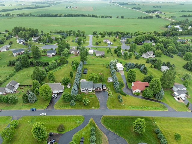 876 162nd St, Hammond, WI 54015 - overview of rural landscape