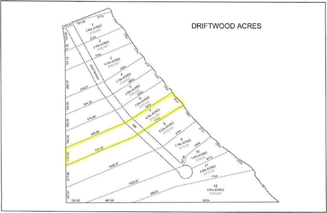 LOT7-TBD Driftwood Ln NW, Baudette, MN 56623